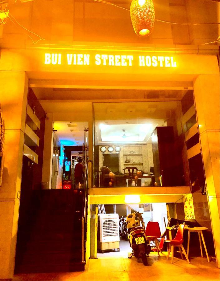 Hostel Bui Vien Street *