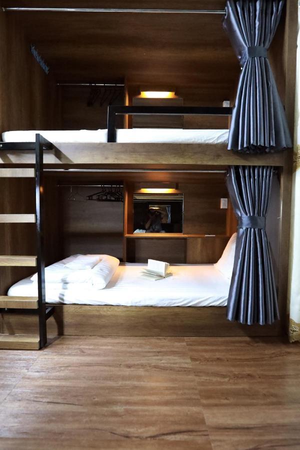 Hostel Bui Vien Street *