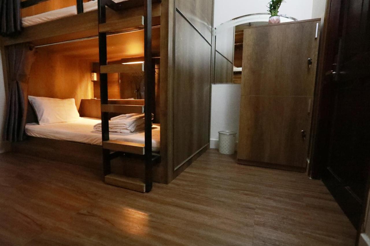 Hostel Bui Vien Street Ho Chi Minh City