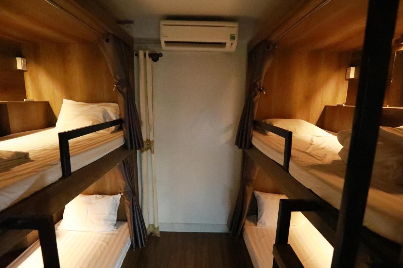 Hostel Bui Vien Street Ho Chi Minh City