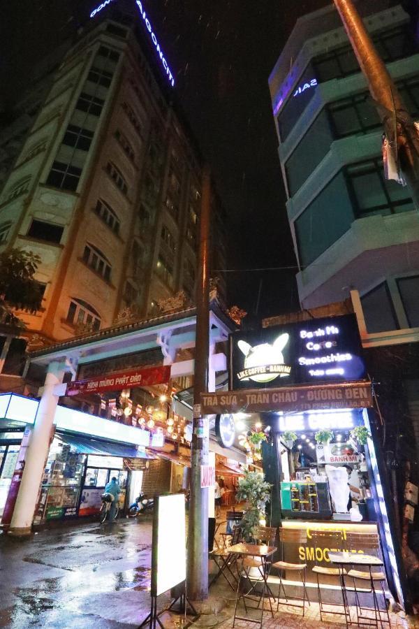 Bui Vien Street * Ho Chi Minh City