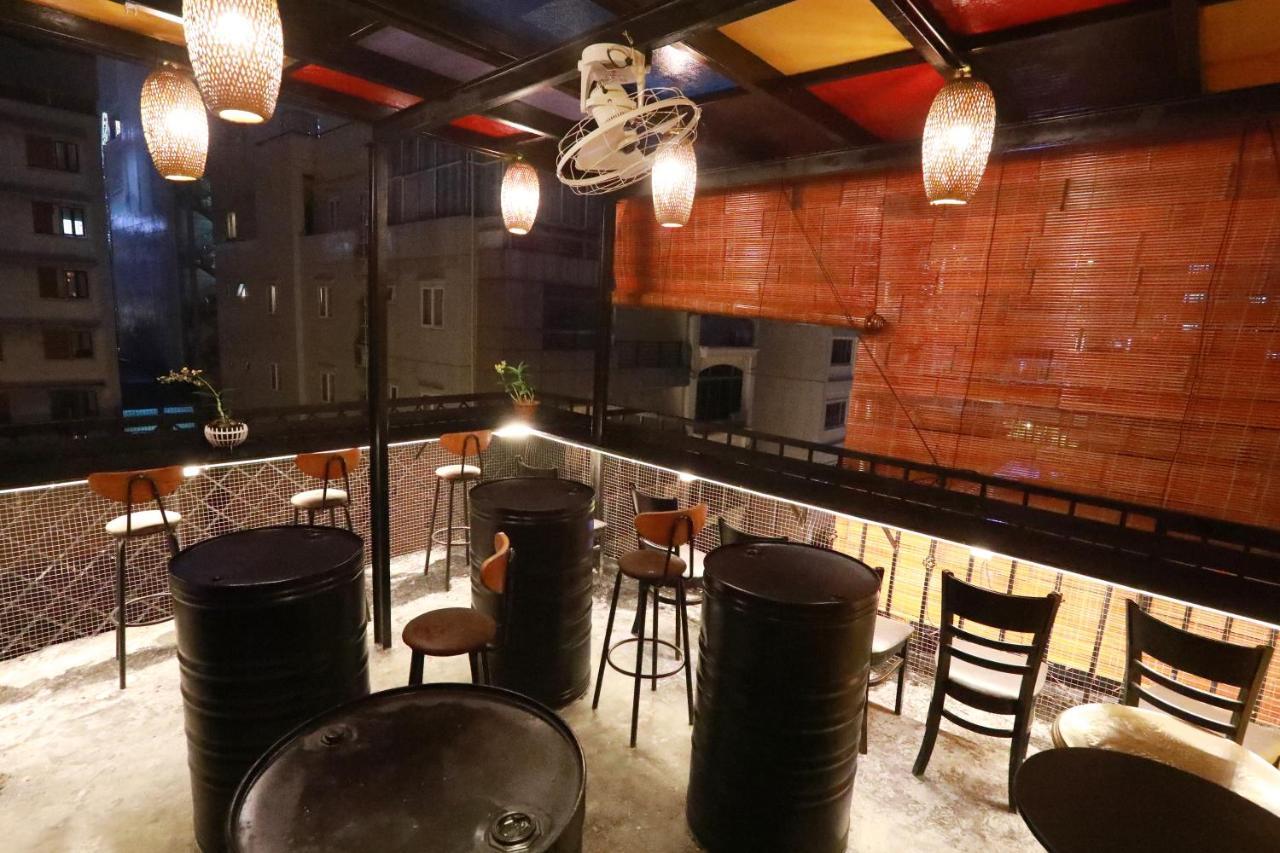 Hostel Bui Vien Street