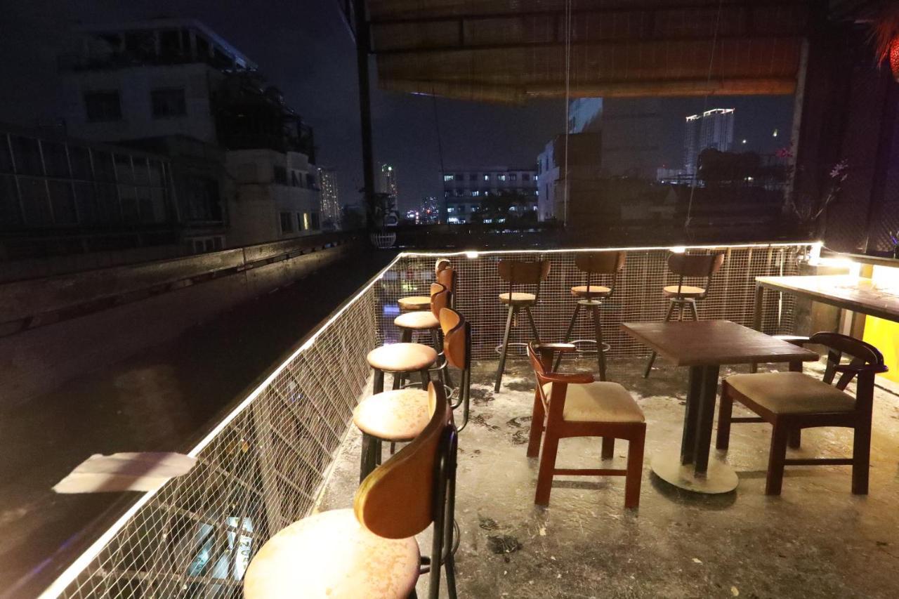 Bui Vien Street Ho Chi Minh City