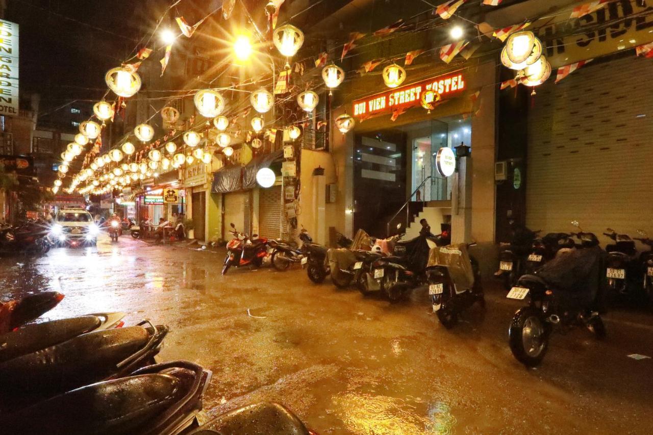 Bui Vien Street Ho Chi Minh City