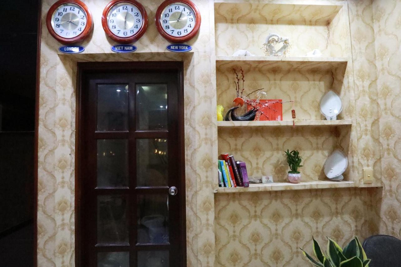 Hostel Bui Vien Street