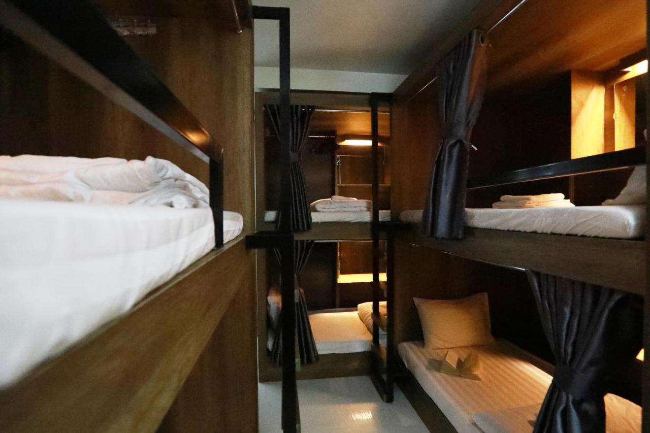 Bui Vien Street Hostel