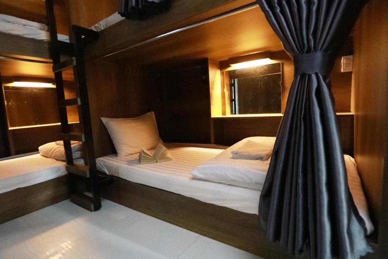 Hostel Bui Vien Street