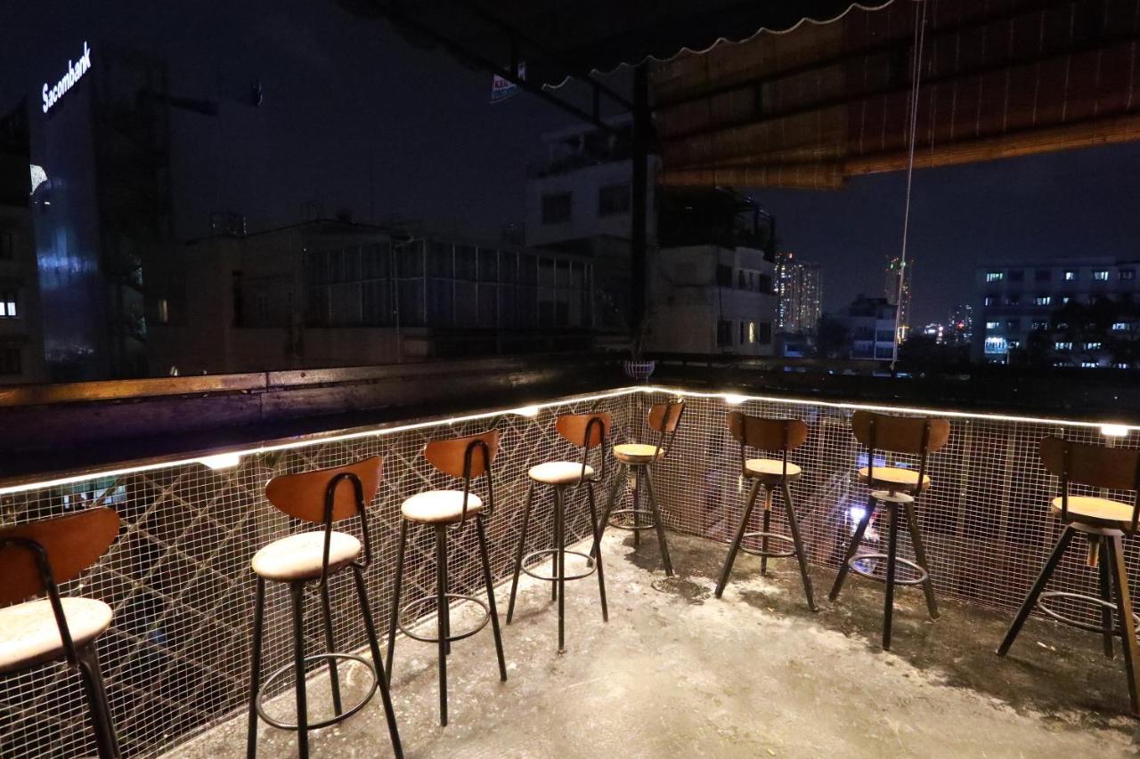 Hostel Bui Vien Street Ho Chi Minh City